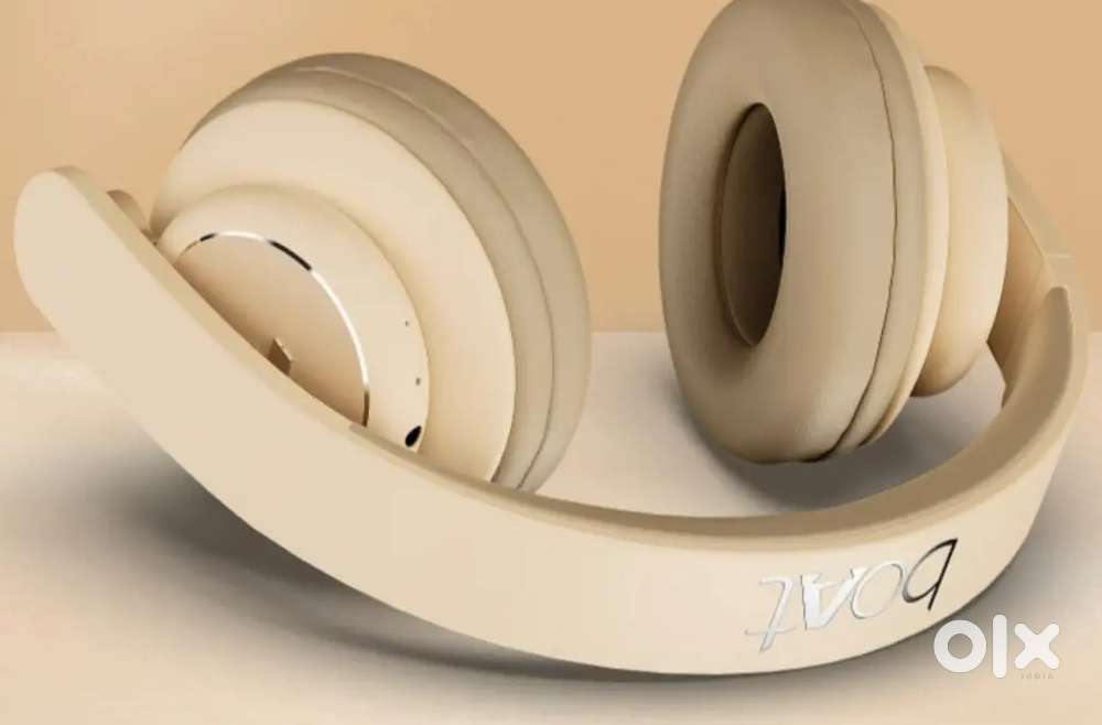 Rockerz 450 pro hazle beige colour