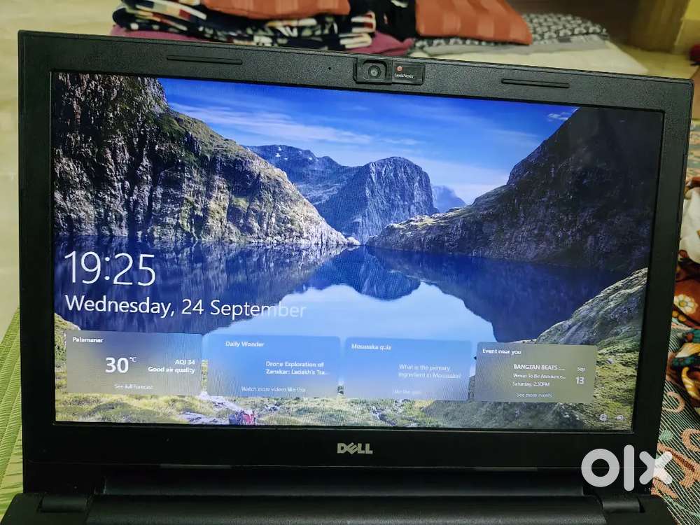 Dell laptop
