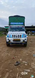 Mahindra pickup