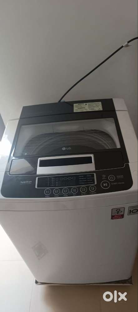 LG Washing machine 6.2 lts in great condition