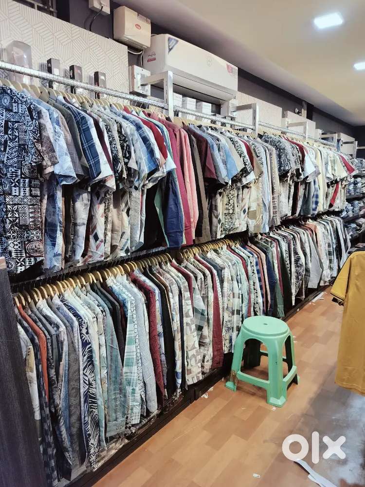 Clothing store for sale