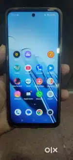 Realme 11 5G new condition 8Gb ram 256 GB memory