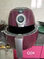 Air fryer in a good condition