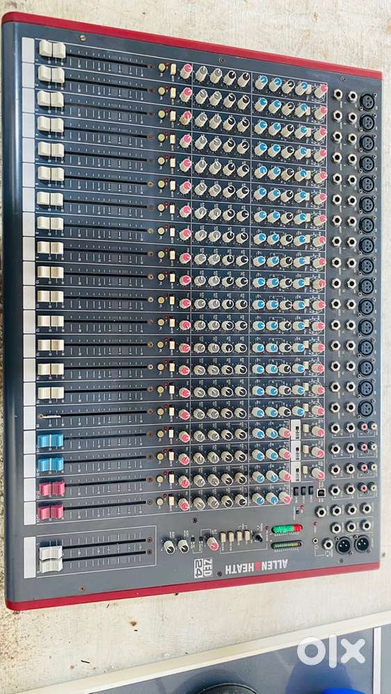 Allen & Heath ZED24 For sale