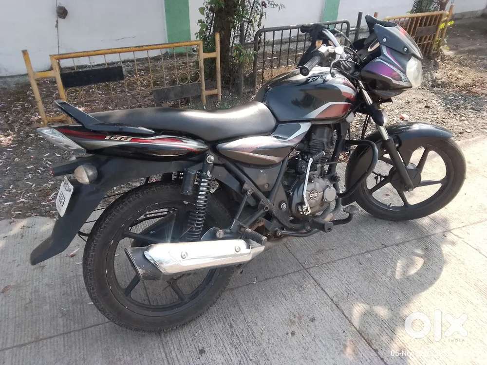 MH12 passing, single handed excellent condition bike is available