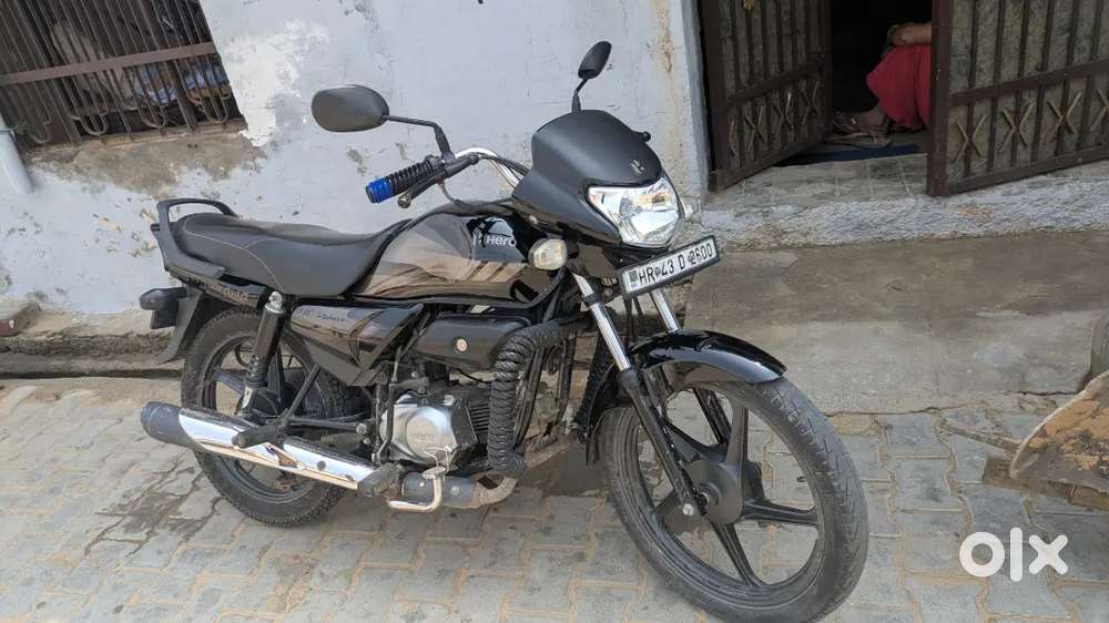 Good condition bike with good price