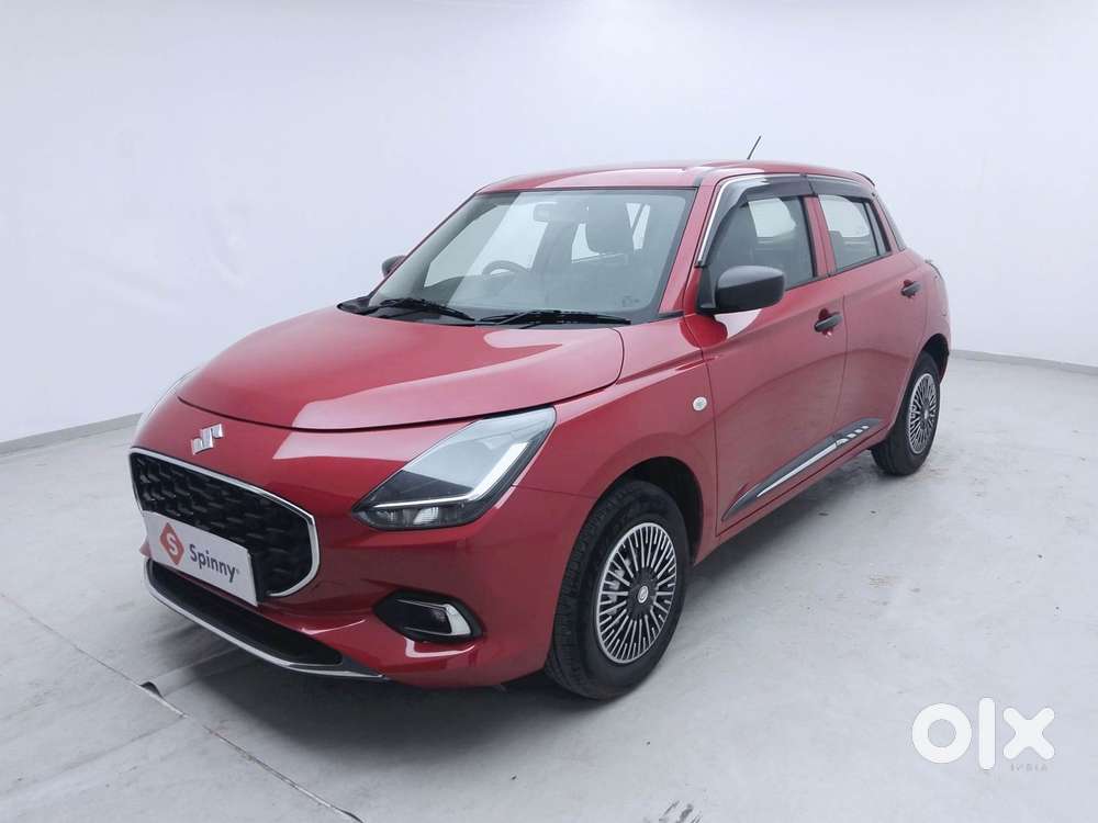 Maruti Suzuki Swift LXI 2018, 2024, Petrol