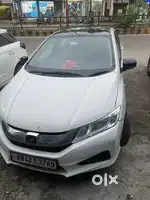 Honda City Diesel Well Maintained