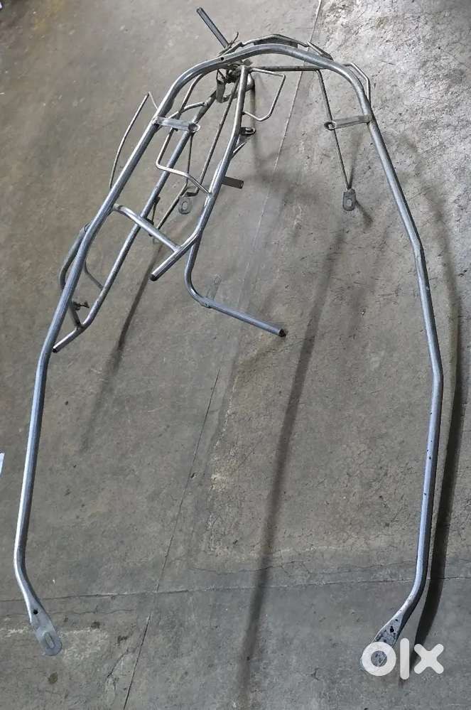 Steel Guard for yamaha ray zr