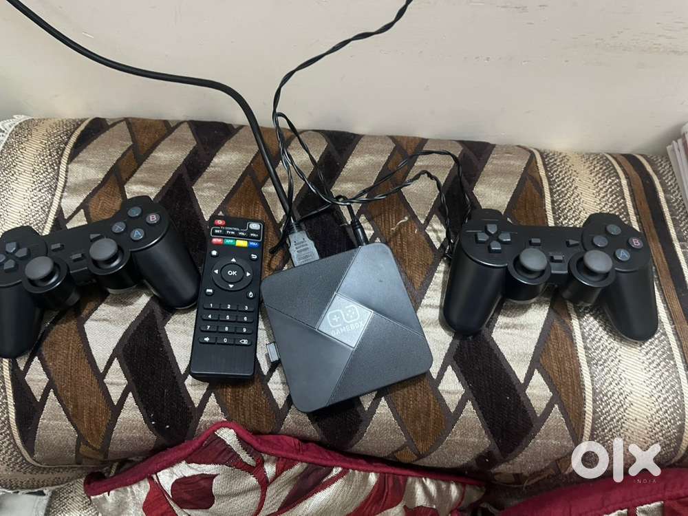 Gamebox 5 , 37500 games