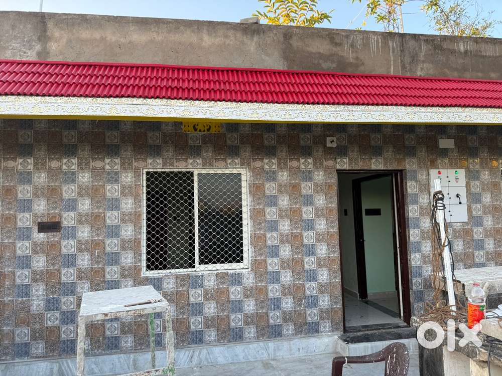 Home for rent 1 RK ( Jagatpur, Mahandi Nagar, IPICOL SQUARE )