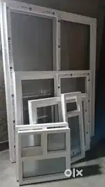 We are hilairing fully experienced workar for Upvc window and door mg