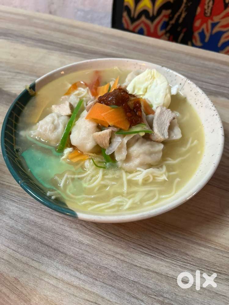 Chef , Chinese continental & Indian