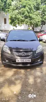 Honda Amaze 2015 Petrol Well Maintained