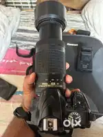 Nikon d3400 all ok