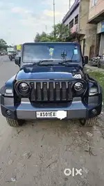 Mahindra Thar LX Hard Top Diesel MT 4WD, 2021, Diesel