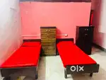 Girl's pg in subhanpura, Genda circle,Ellorapark,Akota Akshar chok