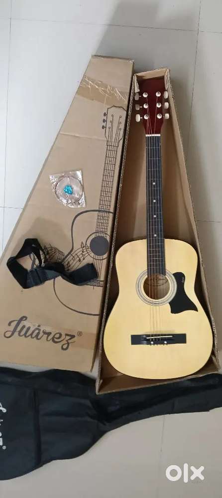 New Guitar