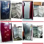 Refurb Single door Fridge with warranty and free delivery
