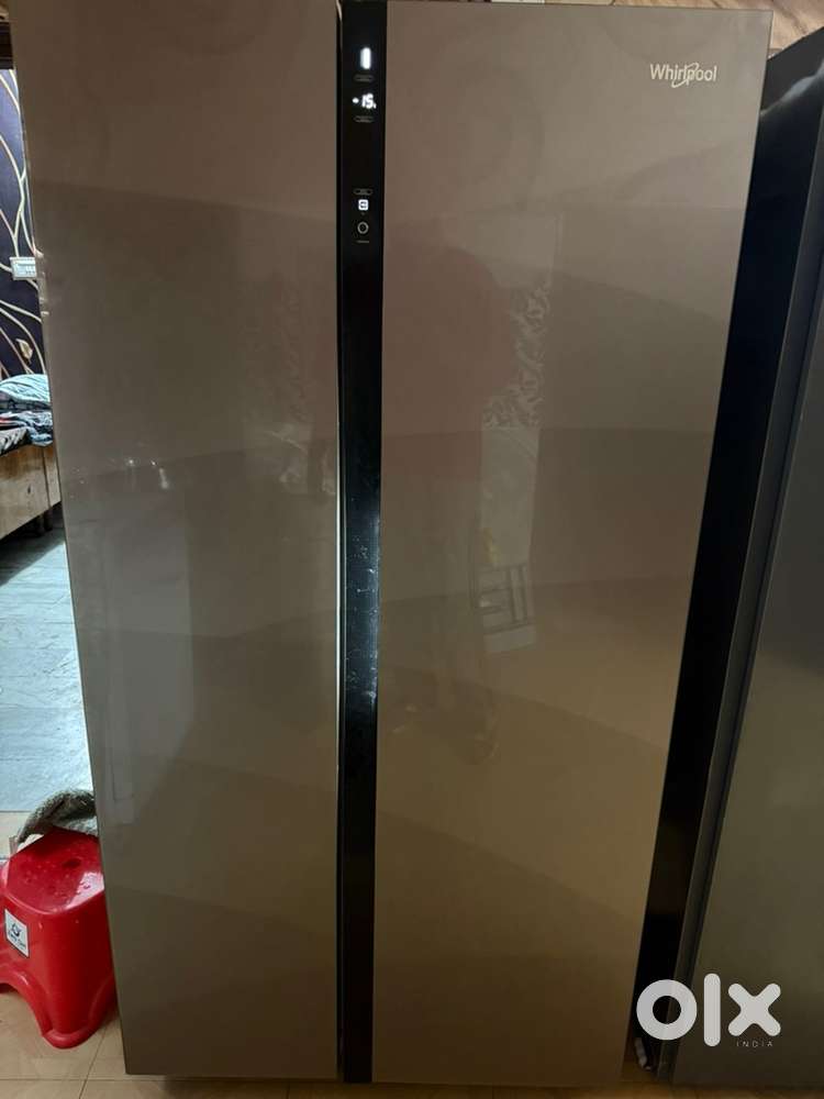 Whierpool fridge like a new