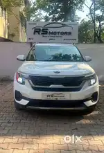 Kia Seltos HTK Plus AT 1.5 Diesel, 2021, Diesel