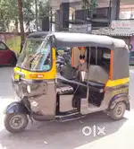 Auto Rikshaw good conditions Fix price Four stroke auto Rikshaw