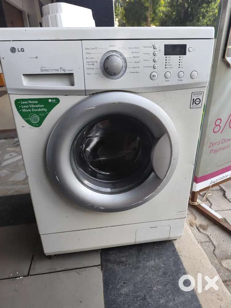 Fully automatic washing machine