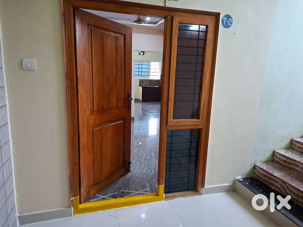 2BHK for rent with Very spacious Kitchen