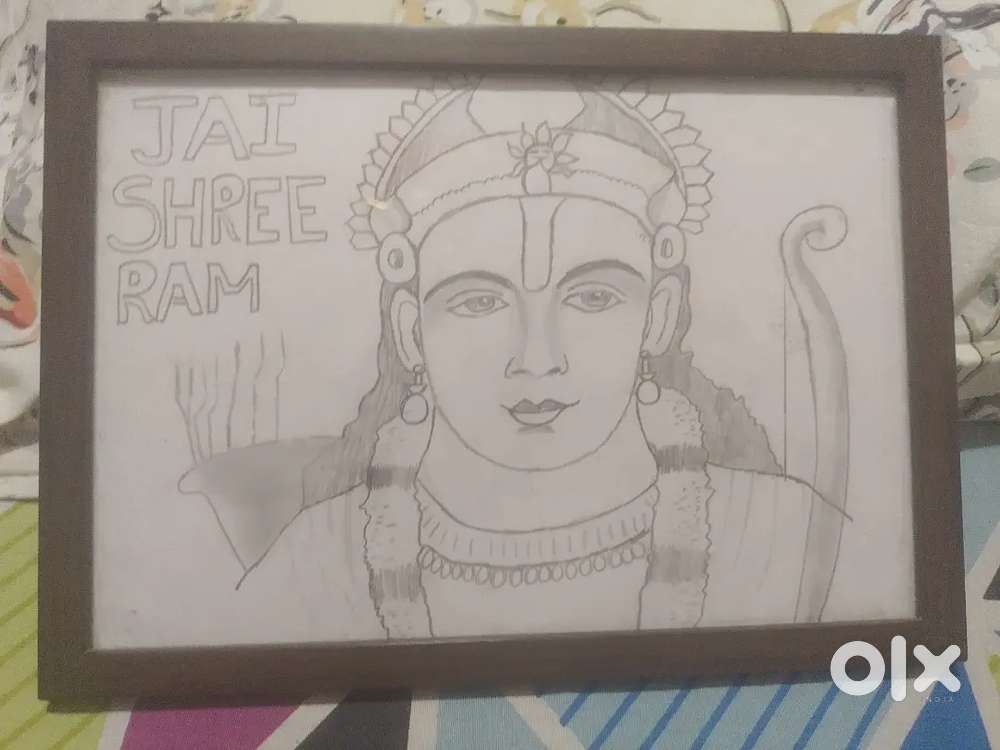 Home made art