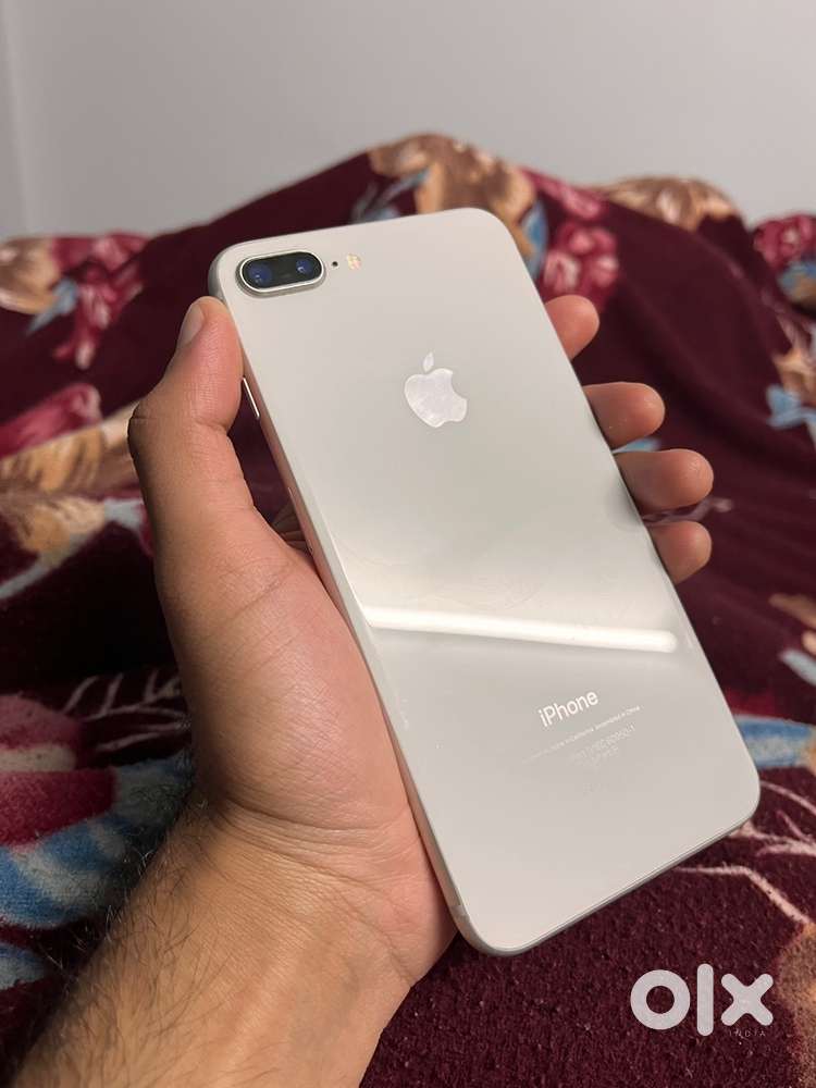 iPhone 8 Plus  100% Battery Health