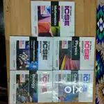 “ICSE Arihant Guides – Class 10 (Set of 5, Excellent Condition)”