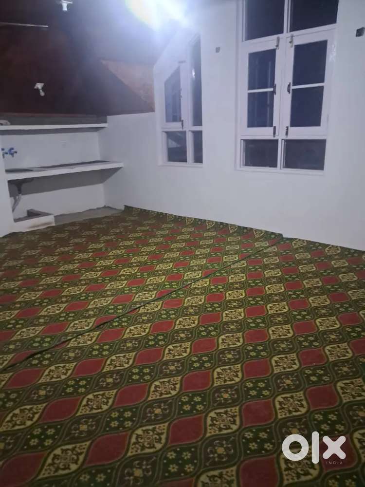 Furnished studio apartment 12x24 for rent -Free Wifi & Inverter backup