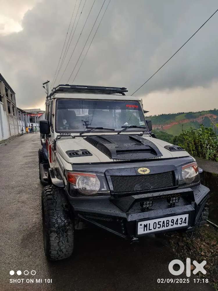Mahindra Bolero (Price Negotiable)