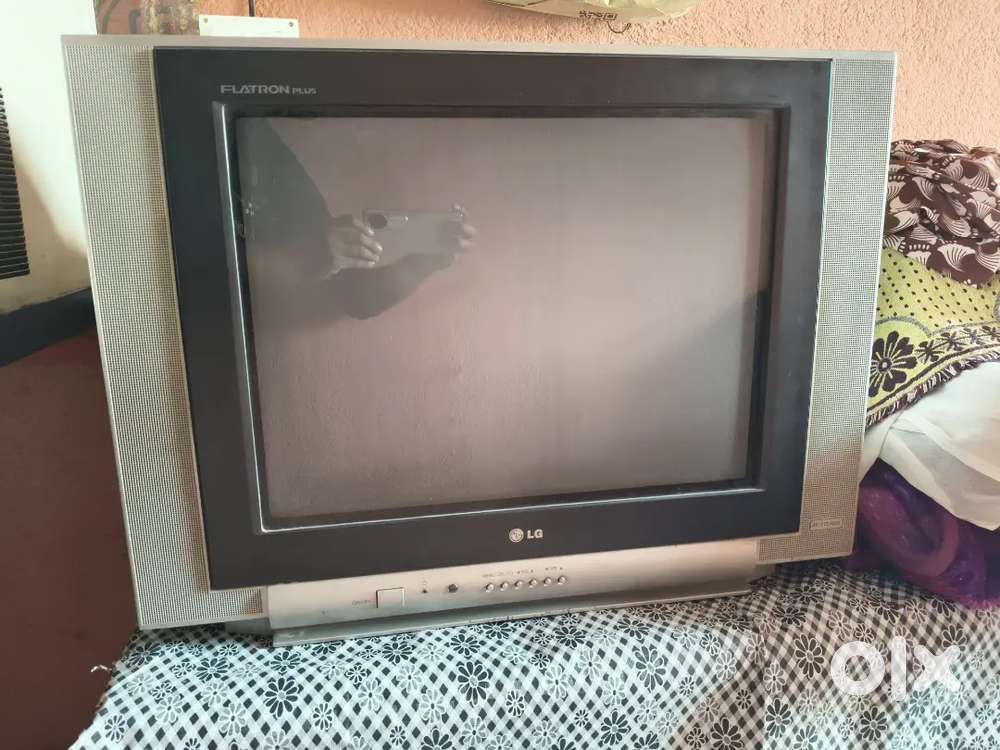 LG TV FLATRON PLUS