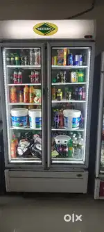 Western freezeer