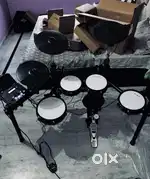 Lemon Electrick Drum Kit ( 15 days Old )