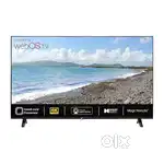 Rakhi Offers 43 Smart 4K LEd Tv 14800/- & 50 Smar 4K Led Tv 20500 (2YW
