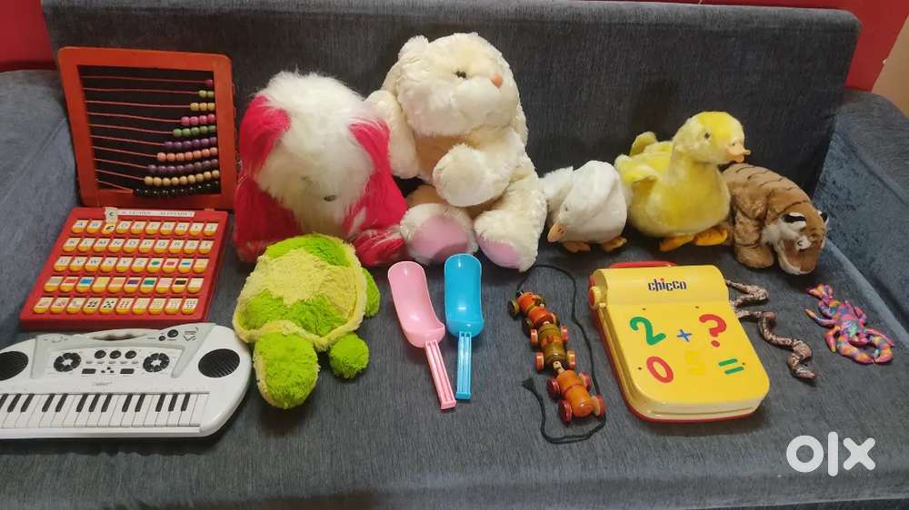 Preschool educational toys