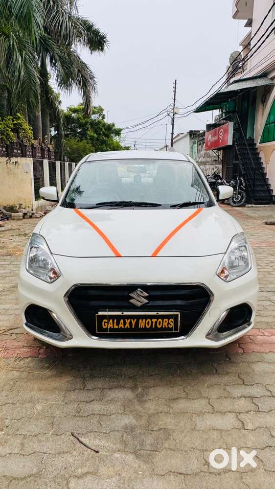 Maruti Suzuki Dzire 1.2 VXI CNG, 2022, Petrol