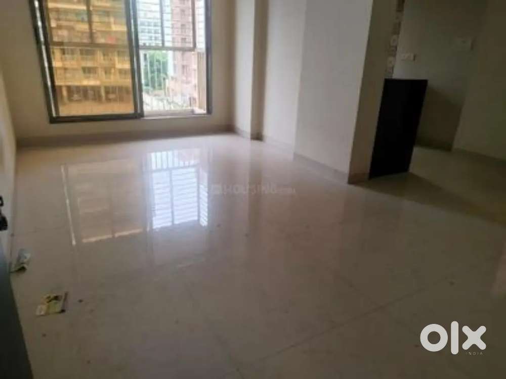 2bhk flat available on Rent in ULWE with 24 hours water supply