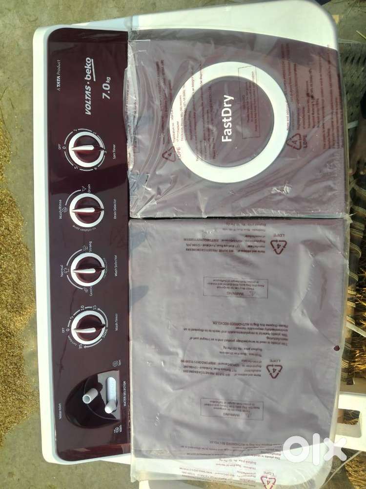 Voltas beko 7kg 5star