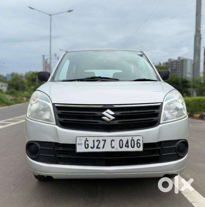 Maruti Suzuki Wagon R CNG LXI, 2011, Petrol