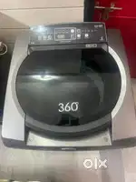Fully Automatic washing machine