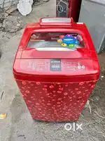 TOP LOAD FULLY AUTOMATIC WASHING MACHINE AVAILABLE FOR SALE..