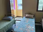 Neat and clean 3 sharing rooms available for low rent