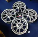 12 inch Tata Nano Oem Alloys