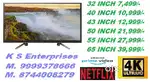 BEST DEAL 40 inches SMART LED TV,  @ 10,999/- ONLY.