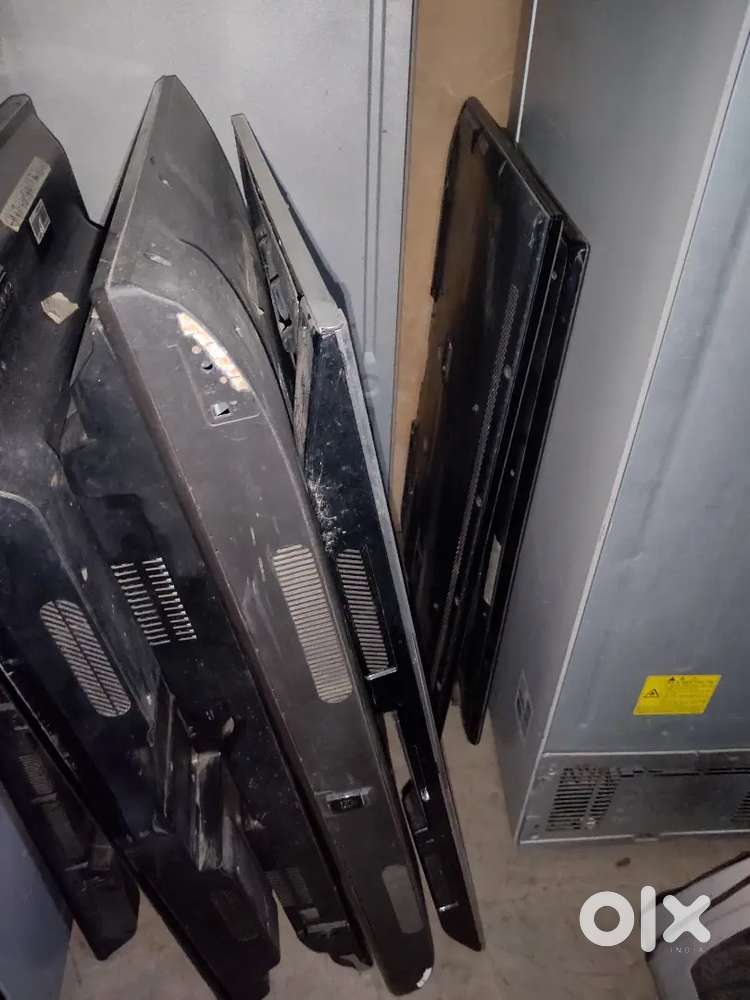 12 nos tv branded lg, Samsung