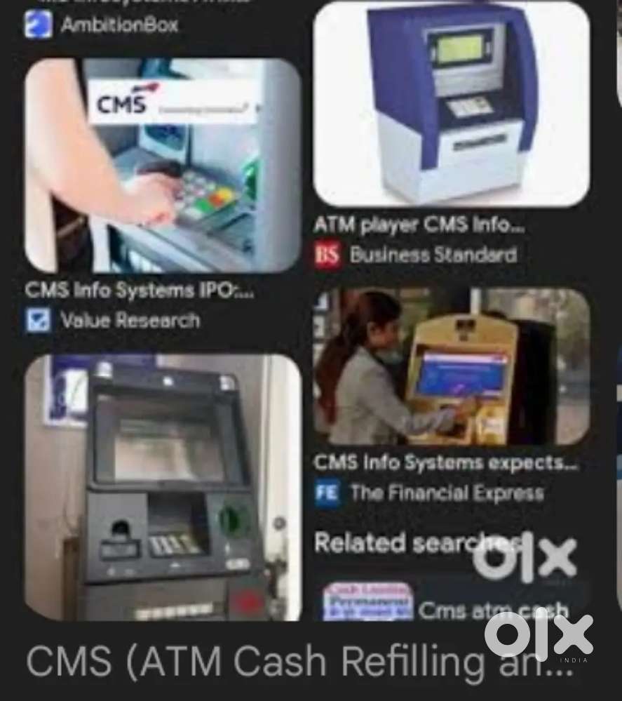 CMS ATM CUSTODIAN