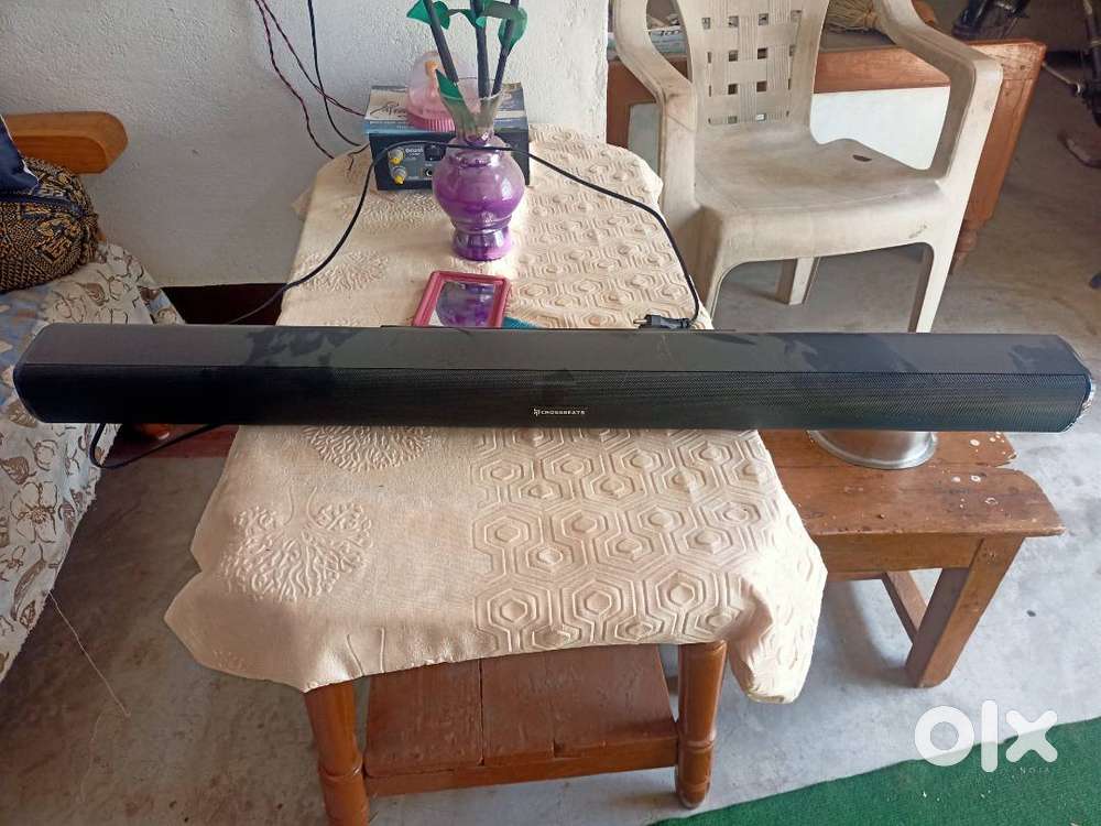 Crossbeats soundbar blaze max 600 325W